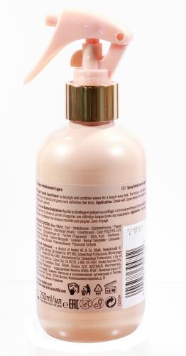 Легкий кондиционер для тонких и нормальных волос Mad About Waves Light Splash Conditioner, 250 мл (Mad About, Mad About Waves), фото-3