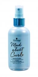 Масляное молочко для тонких, нормальных и жестких волос Mad About Curls Quencher Oil Milk, 200 мл