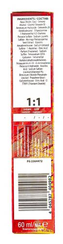 Краска для волос Igora Royal Dusted Rouge, 60 мл (Igora, Igora Royal), фото-6