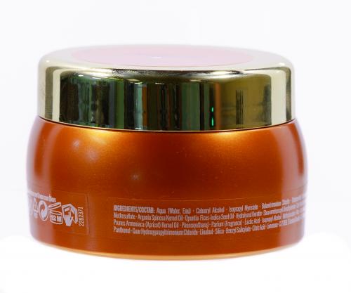 Шварцкопф Профешнл Маска для жестких и средних волос Oil-in-Cream Treatment, 200 мл (Schwarzkopf Professional, Oil Ultime), фото-3