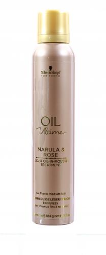 Маска-мусс Lignt-Oil-in-Mousse, 200 мл (Oil Ultime), фото-2
