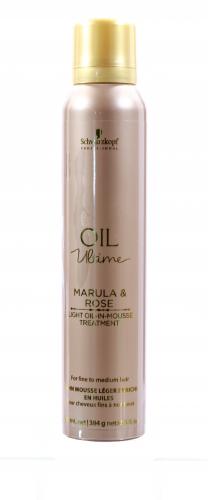 Маска-мусс Lignt-Oil-in-Mousse, 200 мл (Oil Ultime), фото-3