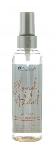 Спрей Blond Addict для придания золотого блеска, 150мл (Уход за волосами, Blond Addict), фото-2