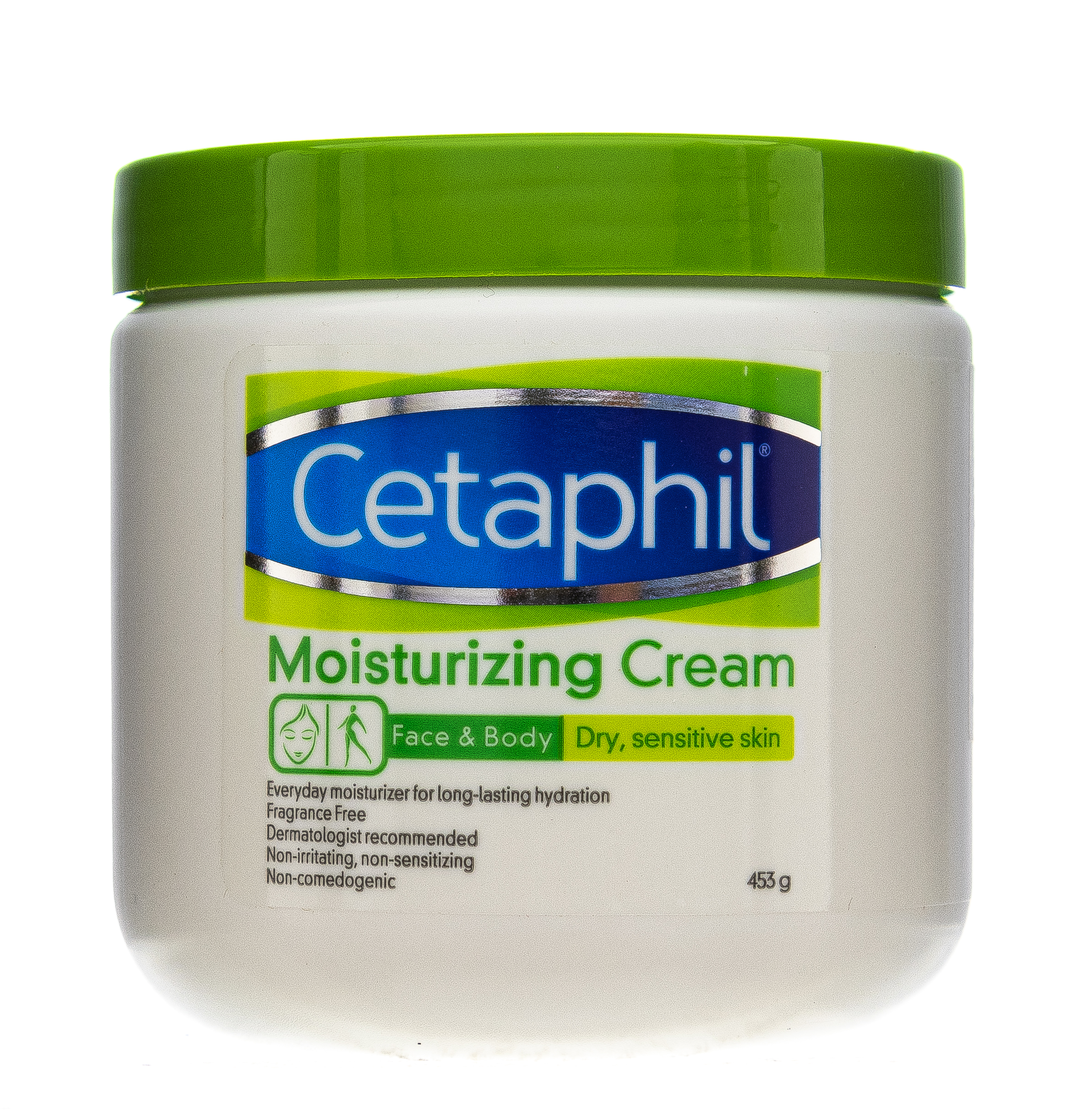 

Cetaphil Увлажняющий крем, 453 г (Cetaphil, Базовый уход)