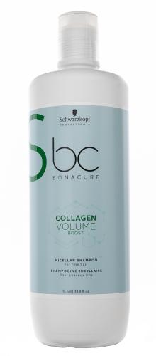 BC Collagen Volume Boost Мицеллярный шампунь, 1000 мл