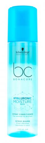 Шварцкопф Профешнл Спрей-кондиционер, 200 мл (Schwarzkopf Professional, BC Bonacure, Moisture Kick), фото-3