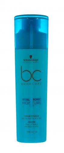 Увлажняющий кондиционер для волос, 200 мл (BC Bonacure, Moisture Kick), фото-3