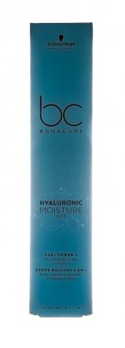 BC Hyaluronic Moisture Kick Крем для кудрей, 125 мл (BC Bonacure, Hyaluronic Moisture Kick), фото-3