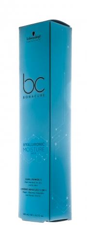 BC Hyaluronic Moisture Kick Крем для кудрей, 125 мл (BC Bonacure, Hyaluronic Moisture Kick), фото-4