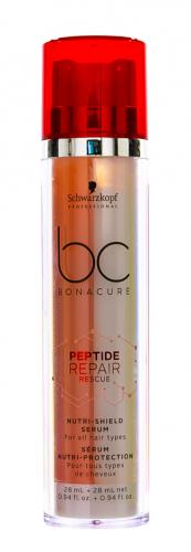 BC Peptide Repair Rescue Двухфазная сыворотка, 28+28 мл (BC Bonacure, Peptide Repair Rescue), фото-3