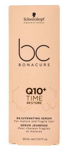 Шварцкопф Профешнл BC Q10 Time Restore Омолаживающая сыворотка, 30 мл (Schwarzkopf Professional, BC Bonacure, Q10 Time Restore), фото-3