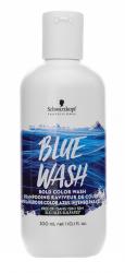 Тонер для волос голубой Blue Wash, 300 мл