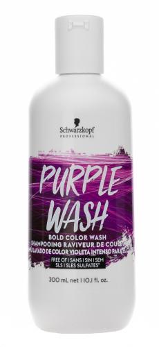 Шварцкопф Профешнл Тонер для волос фиолетовый, 300 мл (Schwarzkopf Professional, ColorWash), фото-2