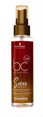 Солнцезащитный спрей для волос, 100 мл (BC Bonacure, SUN Protect), фото-3