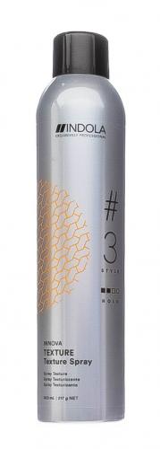 Индола Текстурирующий спрей для волос Texture Spray, 300 мл (Indola, Стайлинг), фото-2