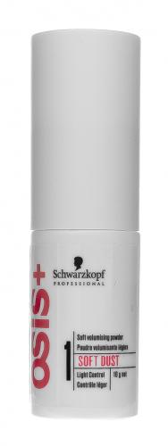 Сухая пудра для объёма Soft Dust Voluminizing Powder, 10 г (Osis+), фото-2