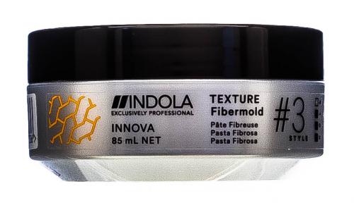 Индола Моделирующая паста для волос Texture Fibermold, 85 мл (Indola, Стайлинг), фото-2