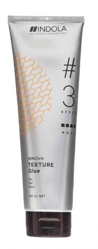 Индола Гель для волос экстра сильной фиксации Texture Glue, 150 мл (Indola, Стайлинг), фото-2