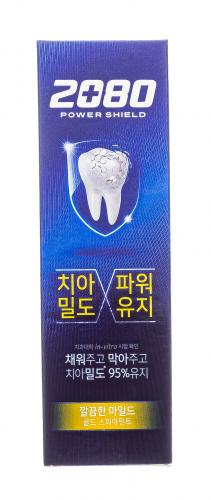 Керасис Зубная паста &quot;Advance&quot; защита от образования налета 120 гр (Kerasys, Dental Clinic), фото-2