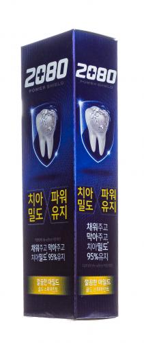 Керасис Зубная паста &quot;Advance&quot; защита от образования налета 120 гр (Kerasys, Dental Clinic), фото-3