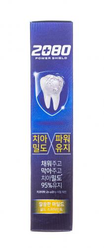 Керасис Зубная паста &quot;Advance&quot; защита от образования налета 120 гр (Kerasys, Dental Clinic), фото-4