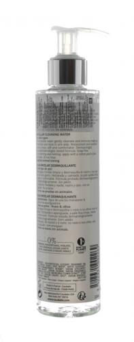 Мицеллярная вода для снятия макияжа, 200 мл (Cleanser & Toners), фото-3