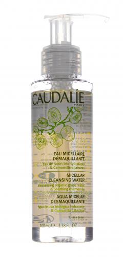 Кодали Мицеллярная вода для снятия макияжа, 100 мл (Caudalie, Demaquillante), фото-2