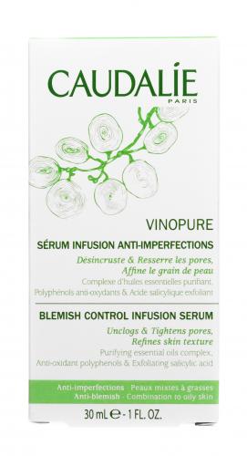 Сыворотка для сужения пор Vinopure, 30 мл (Vinopure), фото-2