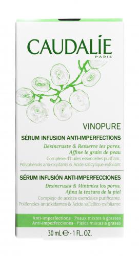 Сыворотка для сужения пор Vinopure, 30 мл (Vinopure), фото-5