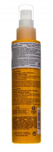 Солнцезащитное молочко-спрей для тела и лица SPF 50, 150 мл (Teint&Soleil Divin), фото-3
