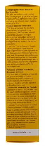 Антивозрастной солнцезащитный крем для лица SPF30, 50 мл (Teint&Soleil Divin), фото-5