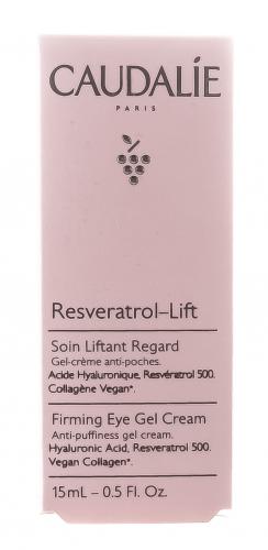 Кодали Крем-гель для глаз с эффектом лифтинга, 15 мл (Caudalie, Resveratrol [Lift]), фото-4