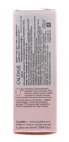 Крем-гель для глаз с эффектом лифтинга, 15 мл (Resveratrol [Lift]), фото-5