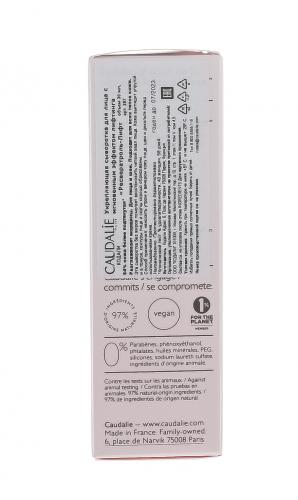 Кодали Укрепляющая сыворотка для лица с мгновенным  эффектом лифтинга, 30 мл (Caudalie, Resveratrol [Lift]), фото-4