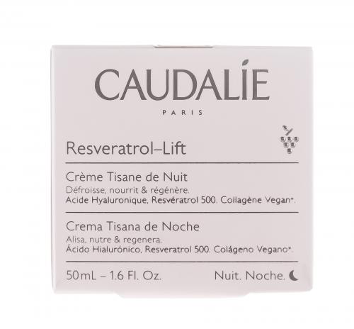 Кодали Укрепляющий ночной крем, 50мл (Caudalie, Resveratrol [Lift]), фото-2