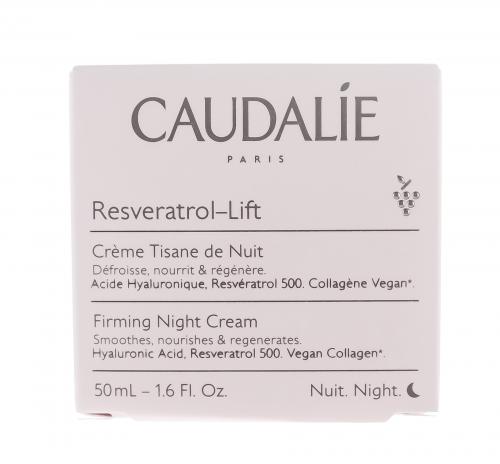 Кодали Укрепляющий ночной крем, 50мл (Caudalie, Resveratrol [Lift]), фото-4