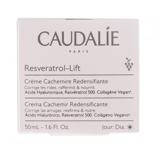 Укрепляющий дневной крем-кашемир, 50 мл (Resveratrol [Lift]), фото-2