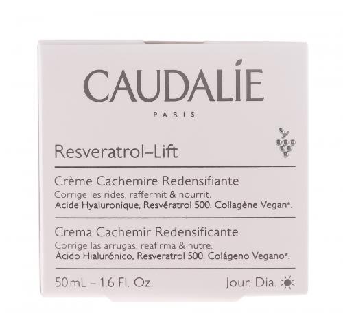 Кодали Укрепляющий дневной крем-кашемир, 50 мл (Caudalie, Resveratrol [Lift]), фото-2