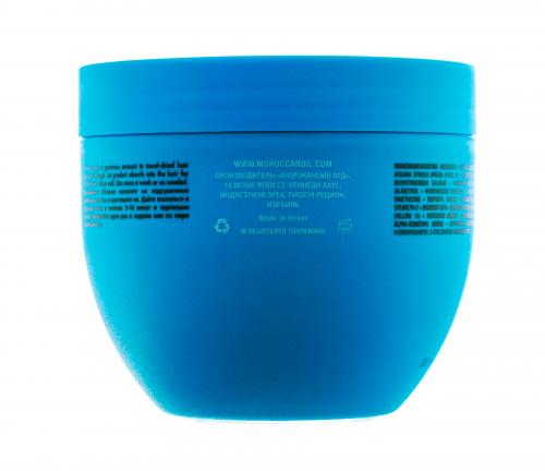 Морокканойл Разглаживающая маска для волос, 500 мл (Moroccanoil, Smooth), фото-3