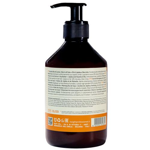 Инсайт Профешнл Кондиционер-антиоксидант для защиты и омоложения волос Rejuvenating Conditioner, 400 мл (Insight Professional, Antioxidant), фото-3