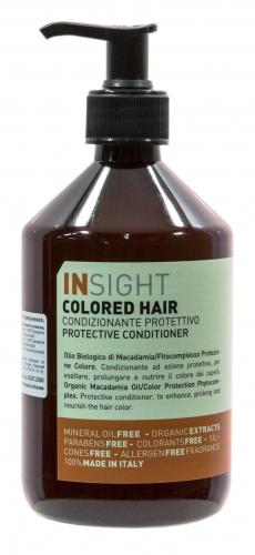 Инсайт Профешнл Защитный кондиционер для окрашенных волос, 500 мл (Insight Professional, Colored Hair)