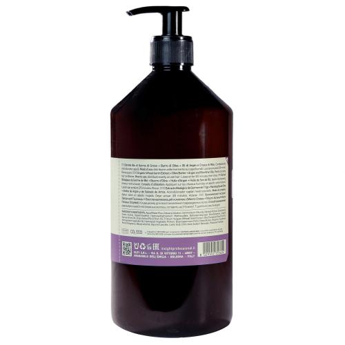 Инсайт Профешнл Кондиционер для восстановления поврежденных волос Restructurizing Shampoo, 900 мл (Insight Professional, Damaged Hair), фото-6