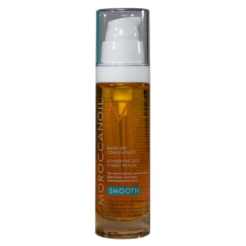 Морокканойл Концентрат для сушки феном &quot;Blow Dry Concentrate&quot;, 50 мл (Moroccanoil, Smooth), фото-2