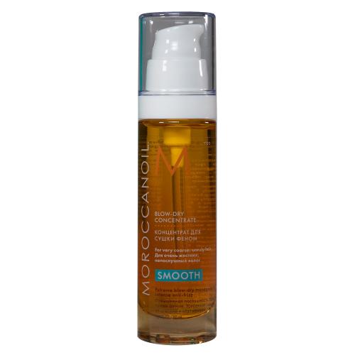 Морокканойл Концентрат для сушки феном &quot;Blow Dry Concentrate&quot;, 50 мл (Moroccanoil, Smooth), фото-2