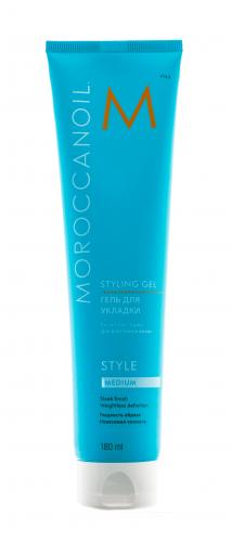 Морокканойл Гель для укладки Styling Gel 180 мл (Moroccanoil, ), фото-2