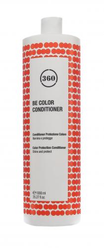 Кондиционер для защиты цвета волос, 1000 мл (360, Уход, Be Color), фото-4