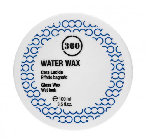 Воск для волос Water Wax, 100 мл (360, Стайлинг), фото-3