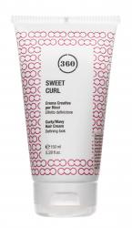Крем для вьющихся волос Sweet Curl, 150 мл Крем для вьющихся волос Sweet Curl, 150 мл