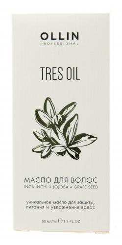 Оллин Масло для волос, 50 мл (Ollin Professional, Уход за волосами, Perfect Hair), фото-3