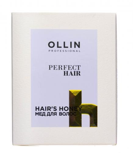 Оллин Мёд для волос, 30 мл (Ollin Professional, Уход за волосами, Perfect Hair), фото-3